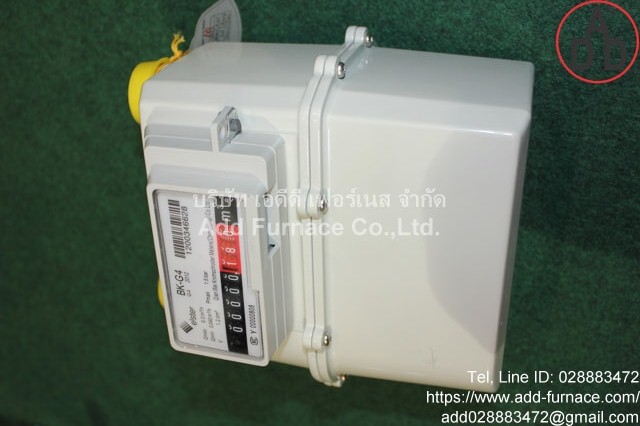 BK G4 Elster Gas Meter(4)